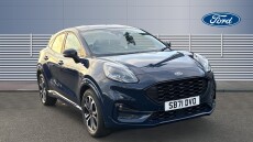 Ford Puma 1.0 EcoBoost Hybrid mHEV ST-Line 5dr Petrol Hatchback